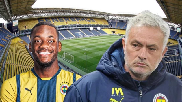 Mourinho tất tay với tham vọng lớn của Fenerbahce