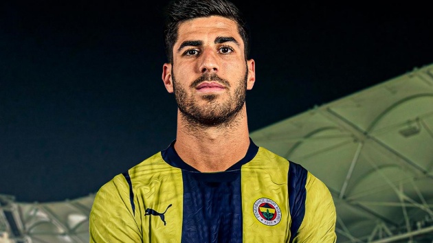 Asensio đang trên đường gia nhập đội của Mourinho.