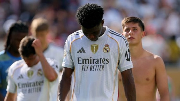 Real Madrid thiệt thòi, Tebas bác yêu cầu hoãn lịch của Courtois