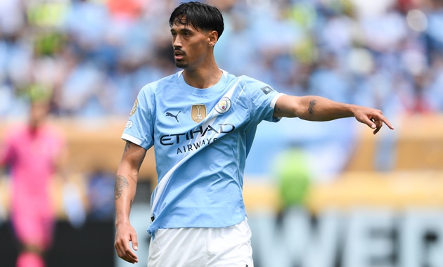 Reijnders có thể đá vị trí của Gundogan