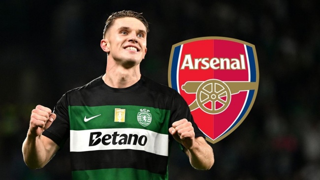Gyokeres bị phạt vì đình công, Sporting không nhượng bộ Arsenal