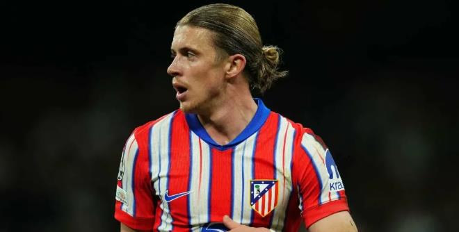 Conor Gallagher sẽ trở lại Anh thi đấu?