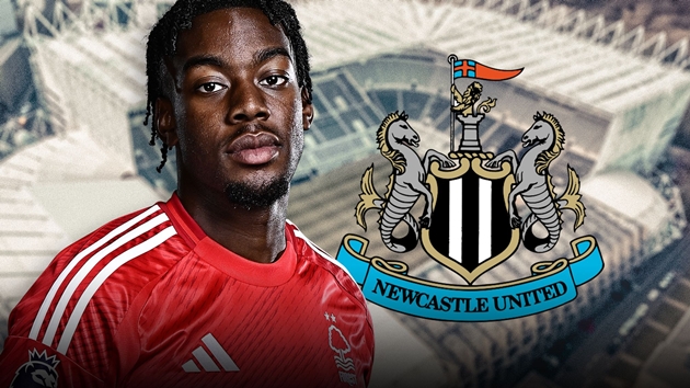 55 triệu bảng cho Elanga: Newcastle tìm thấy 'vũ khí' mới khuynh đảo Premier League