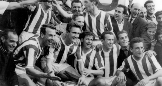 AS Monaco đã ra đời được hơn 100 năm.