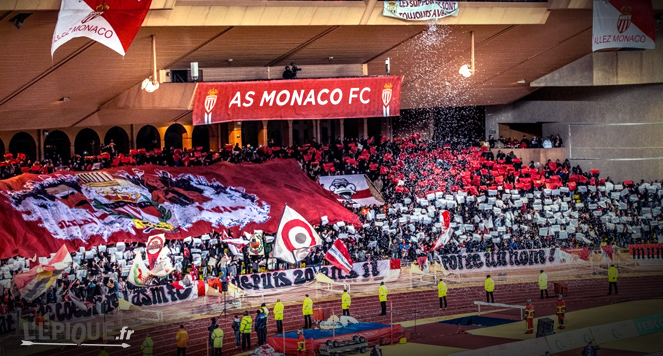 Sân nhà của AS Monaco.