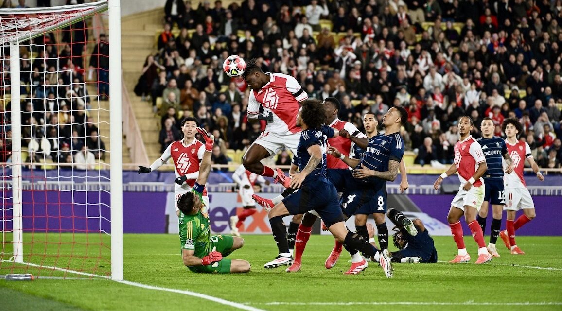 Monaco vẫn là một đối thủ đáng gờm tại Pháp và Châu Âu.
