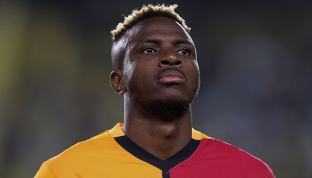 Victor Osimhen quyết tâm từ chối đến Al-Hilal.