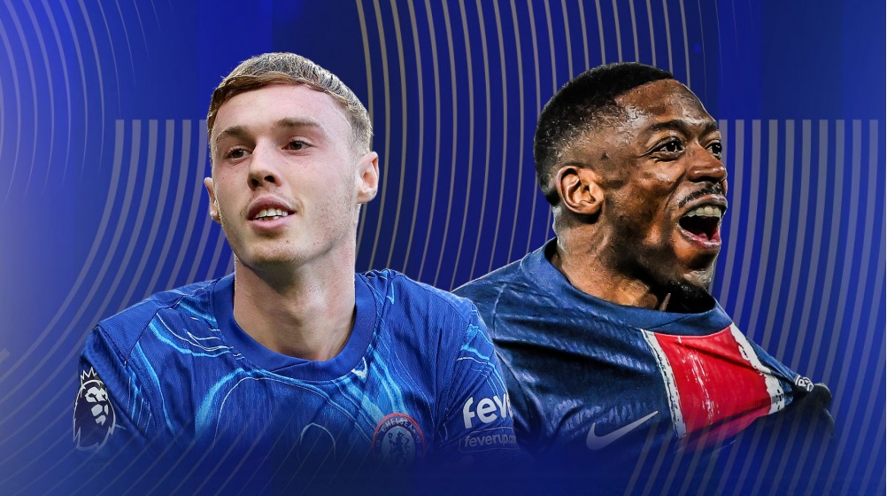 Đội hình kết hợp Chelsea - PSG giá trị nhất trước chung kết Club World Cup