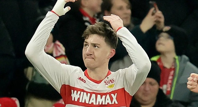 Stiller được xem là người thay thế Kroos