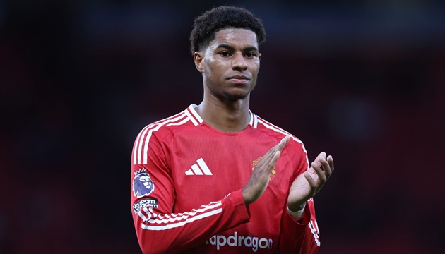 Marcus Rashford quyết dứt áo MU, đàm phán quan trọng diễn ra tuần này