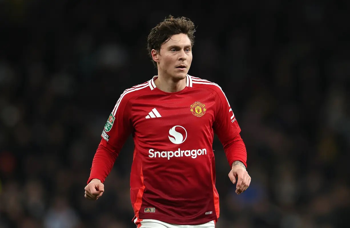 Lindelof có thể đến Serie A.