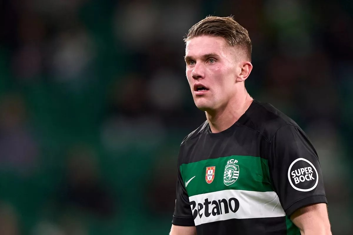 Viktor Gyokeres và 'Gót chân Achilles' có thể cản bước Arsenal