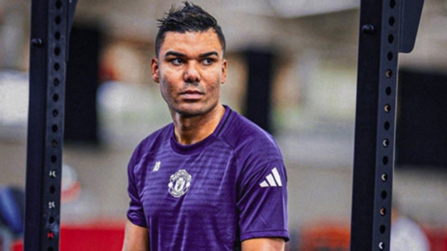 Casemiro và màn lột xác ‘không thể tin nổi’ trước thềm mùa giải mới