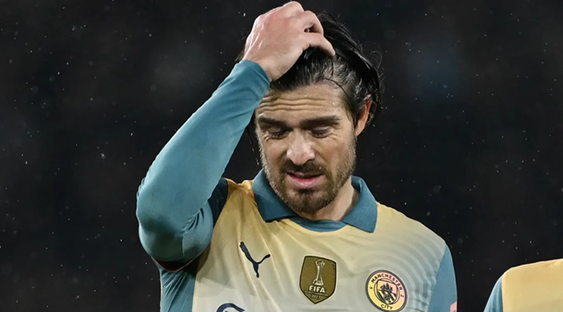 Jack Grealish gửi lời nhắn cảm động đến CĐV Man City