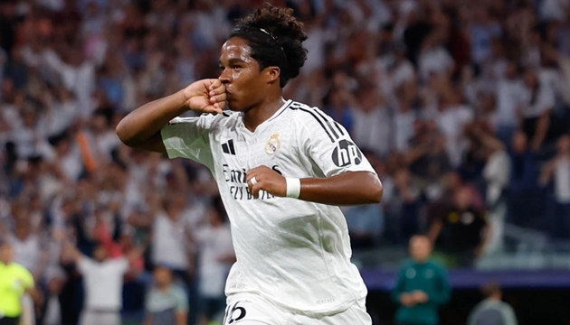 Tương lai Endrick tại Real Madrid: Từ chối cho mượn, sẵn sàng đối đầu 'kẻ ngáng đường'