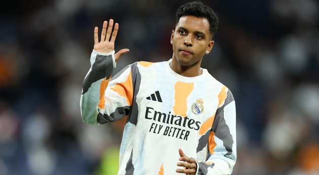 Chuyển nhượng tối 13/7: MU nhắm Rodrygo; Real chốt giá 150 triệu euro để bán Vinicius