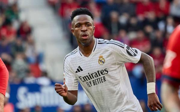 Vinicius có giá 150 triệu euro?