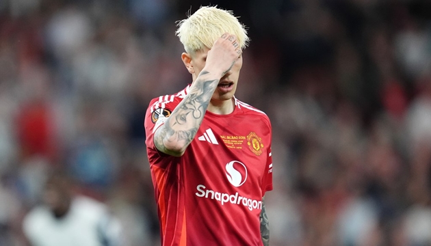 Man Utd rao bán, Garnacho từ chối tái hợp Ronaldo ở Al Nassr