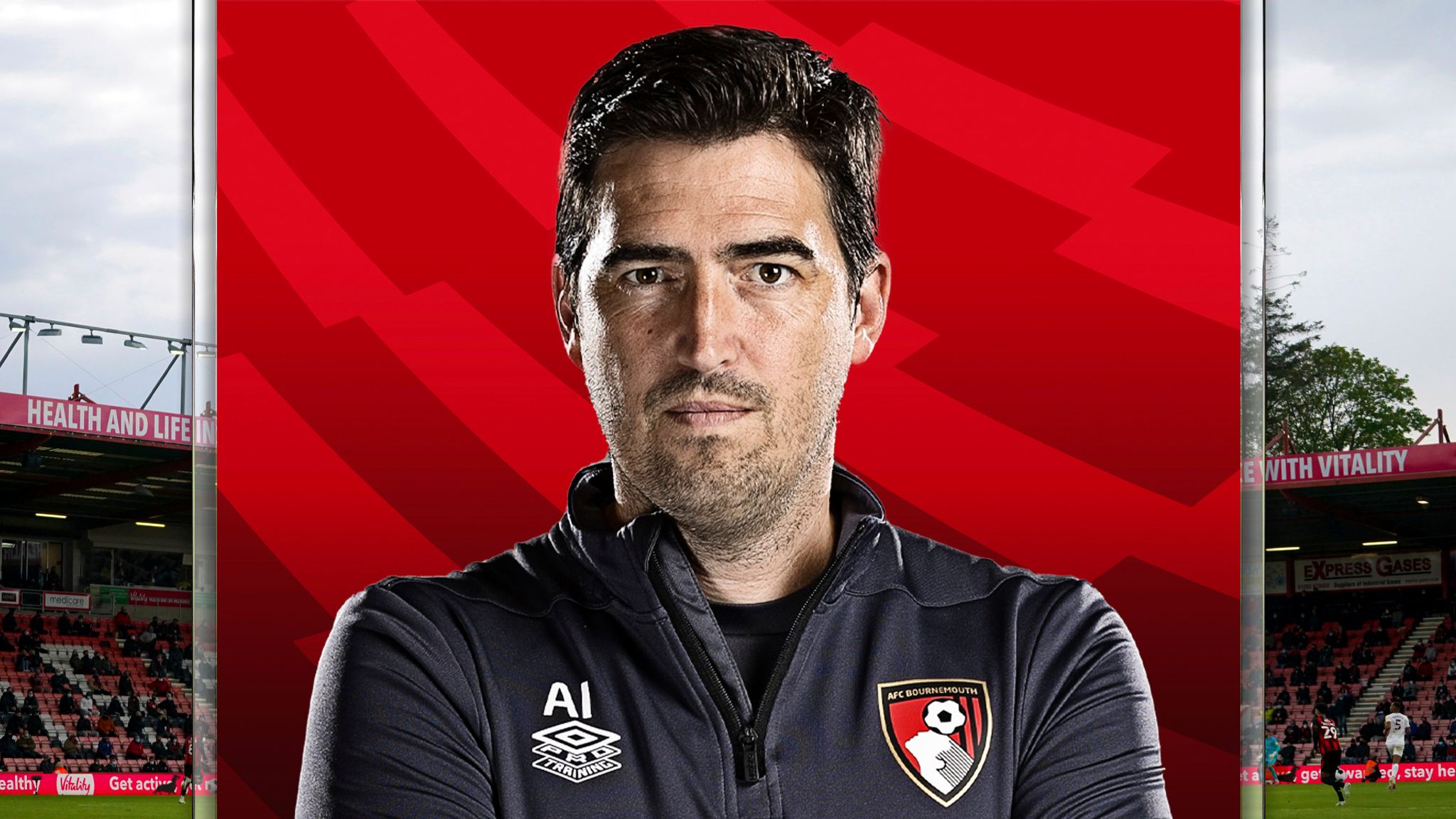 HLV Andoni Iraola tiếp tục đưa Bournemouth trở thành một địch thủ khó chịu tại Premier League.