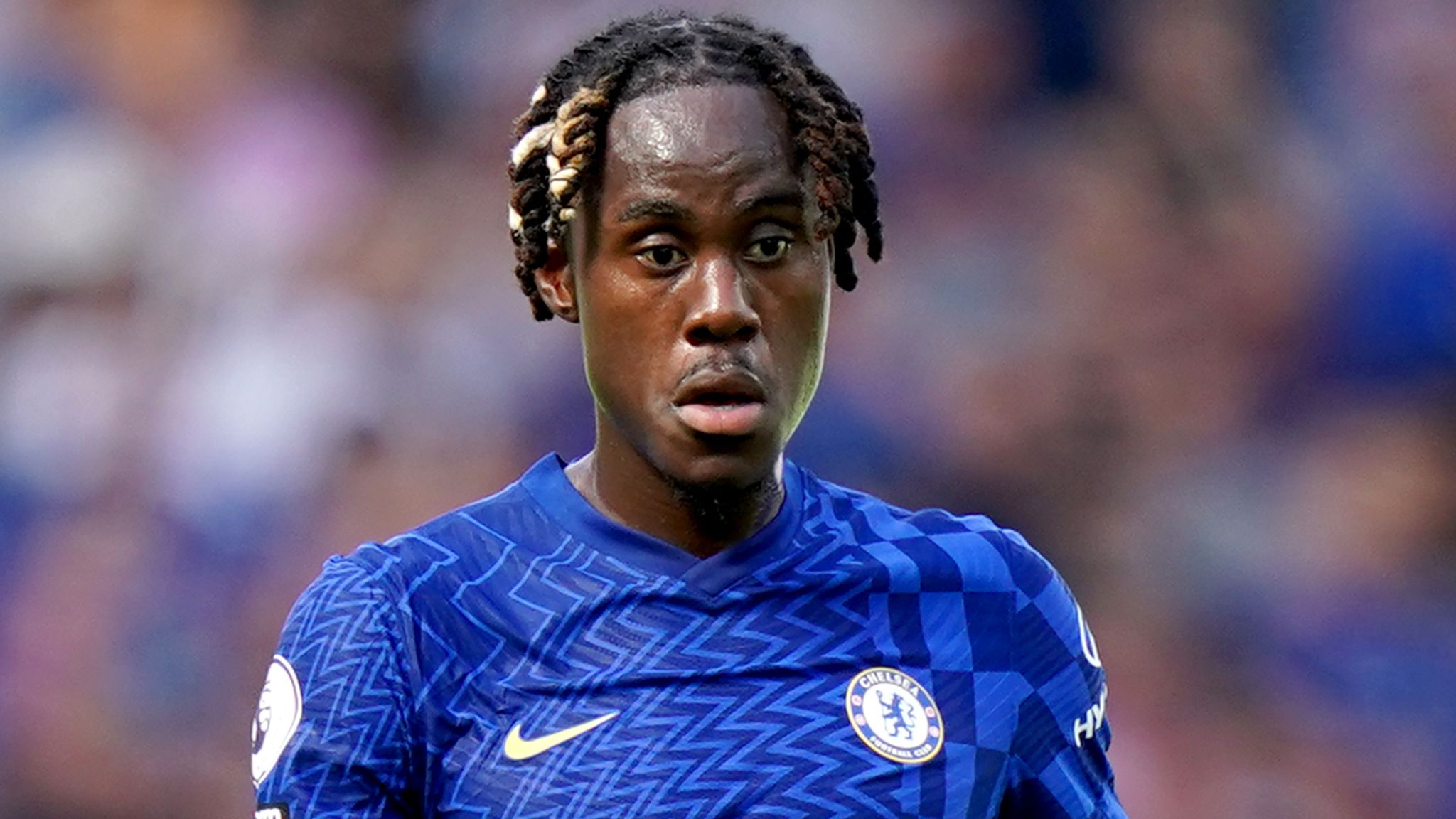 Trevoh Chalobah đối diện nguy cơ rời Chelsea.