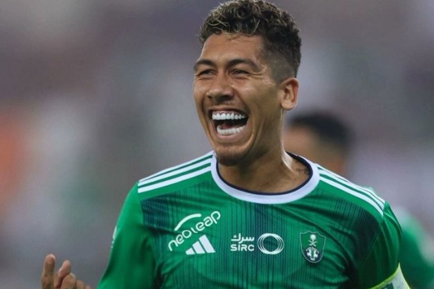 Here we go! Firmino chia tay Al Ahli, đầu quân cho Al Sadd