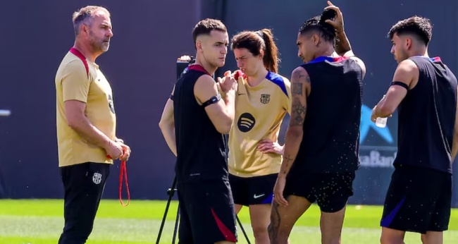 Ter Stegen và bài toán khó cho dự án mới của Flick