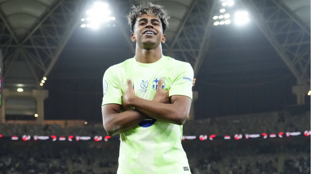 Lamine Yamal tròn 18 tuổi – 4 thống kê “khó tin” về sự nghiệp của thần đồng Barca