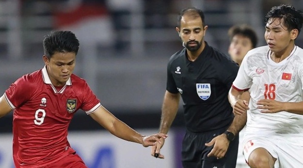 U.23 Indonesia quyết soán ngôi Việt Nam, hướng tới SEA Games 33