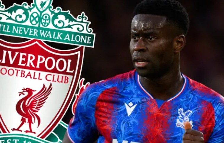 Liverpool sẵn sàng chi 40 triệu bảng để chiêu mộ Marc Guehi từ Crystal Palace