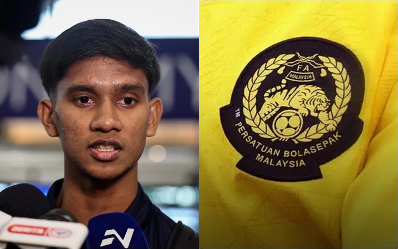 Sao trẻ Malaysia tự tin giành ngôi vương U23 Đông Nam Á 2025