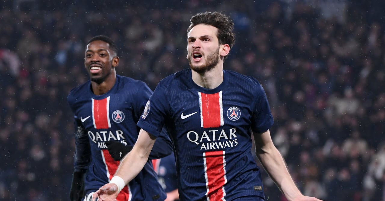 PSG 2025 đã vươn lên đỉnh cao.