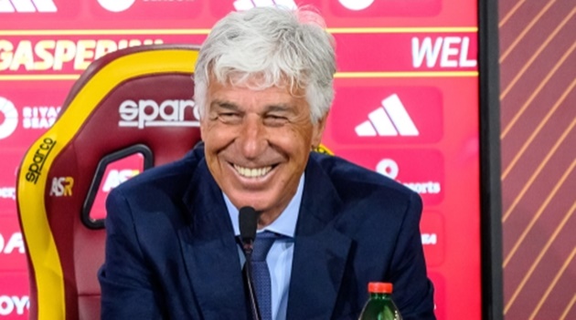 Rios, Ferguson và cuộc cách mạng còn dang dở của Gasperini