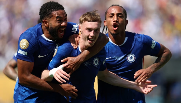Cole Palmer: Chúng tôi chứng minh tất cả đã sai lầm về Chelsea