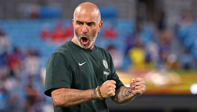 Enzo Maresca một lần nữa chứng minh sự "cao tay".