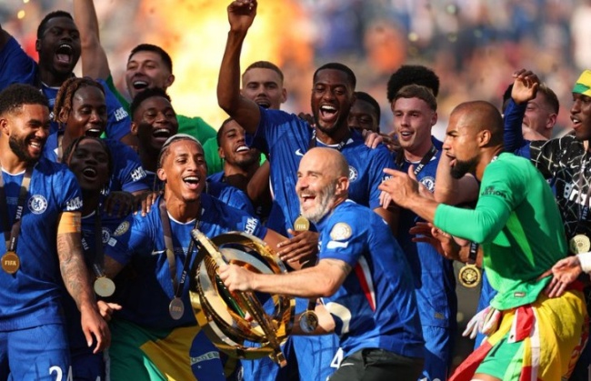 PSG gục ngã trước Chelsea: Palmer - Maresca tạo khác biệt; 'Mỏ vàng' Club World Cup