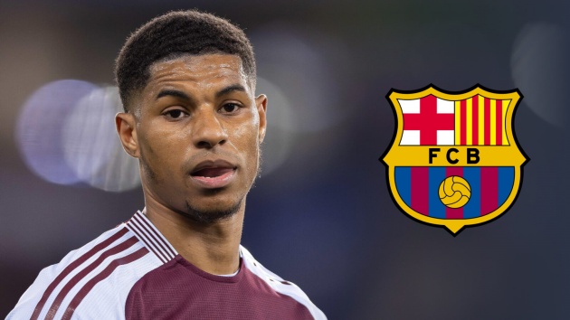 NÓNG! Rashford mơ tới Camp Nou, Barcelona lưỡng lự chưa quyết
