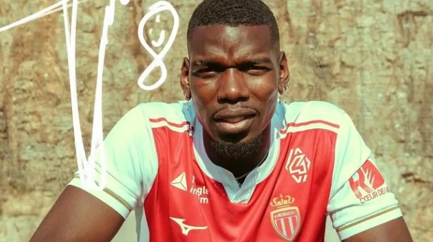 Pogba từng công khai ủng hộ Marseille.