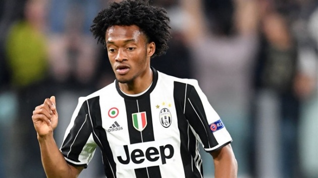 Fan Inter không chấp nhận CLB chiêu mộ Cuadrado.