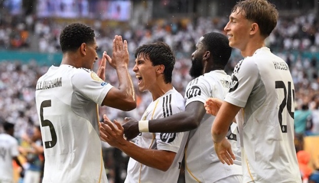 Real Madrid đặt mục tiêu kỷ lục 1,3 tỷ euro doanh thu ở mùa 2025/26