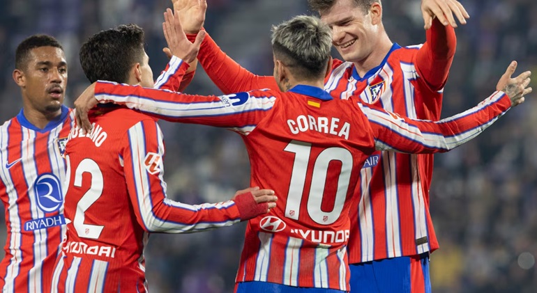 Atletico Madrid đi tìm số 10 mới