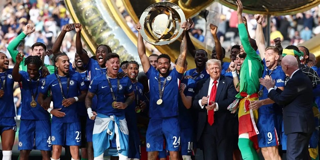 Từ kế hoạch đến vinh quang: Chelsea chinh phục Club World Cup tại Mỹ