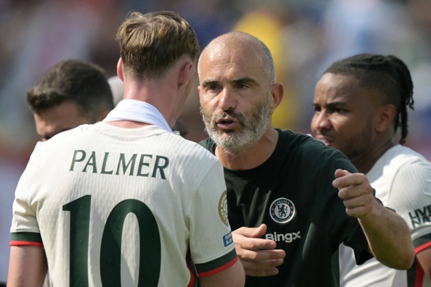 Maresca biến Chelsea thành tập thể đáng gờm