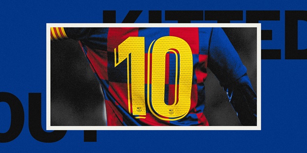 Các cầu thủ thèm khát áo số 10