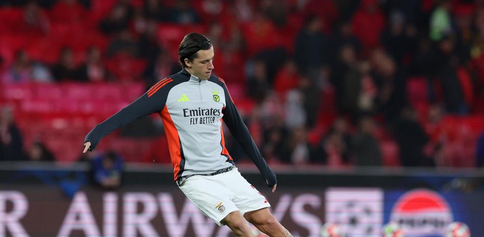 NÓNG: Alvaro Carreras có mặt, Real Madrid chuẩn bị công bố chính thức