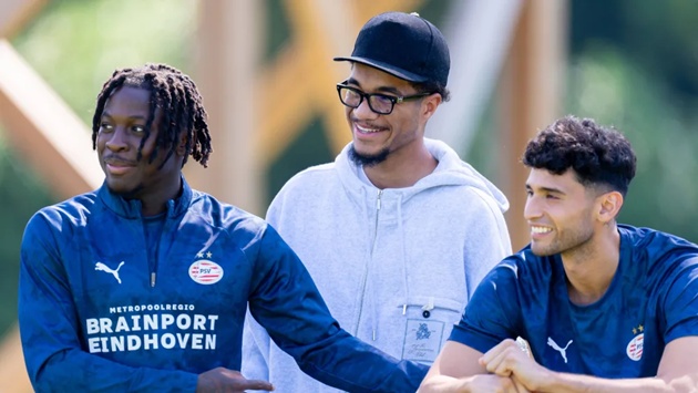 Leverkusen và Dortmund tranh chữ ký Bakayoko, ngôi sao PSV sắp quyết định