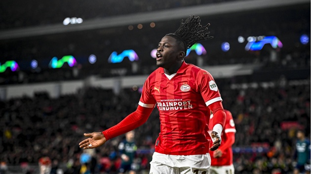 Bakayoko lọt vào tầm ngắm của Dortmund và Leverkusen