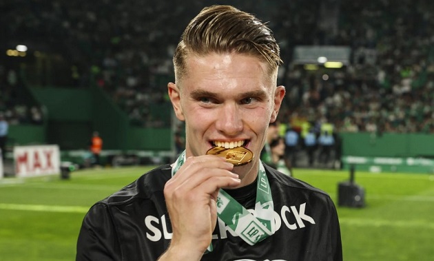 Trước Gyokeres, Arsenal từng có một chữ ký đáng quên người Thụy Điển