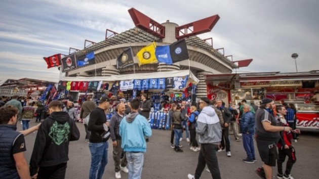 Inter, Milan dẹp ultras: San Siro thành mô hình thí điểm cho Ý