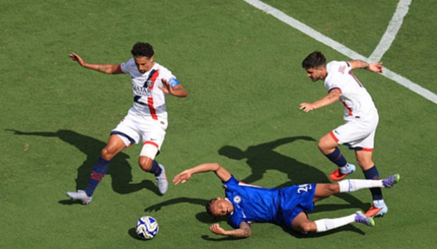 PSG thua 0-3 nhưng vẫn tạo "cơn sốt" rating, bỏ xa đội tuyển nữ Pháp