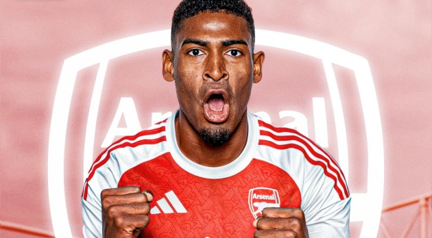 Here we go! Arsenal chiêu mộ Mosquera với giá dưới 20 triệu euro